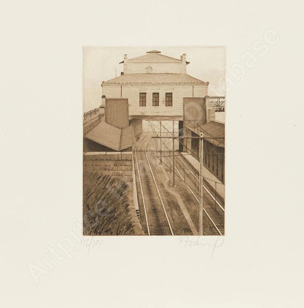 Ober St. Veit - Franz Zadrazil 