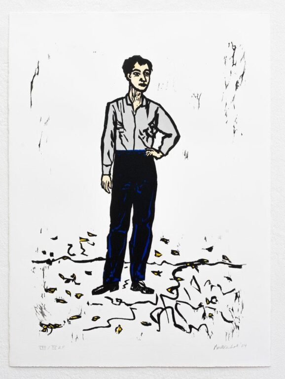 Untitled - Stephan Balkenhol 