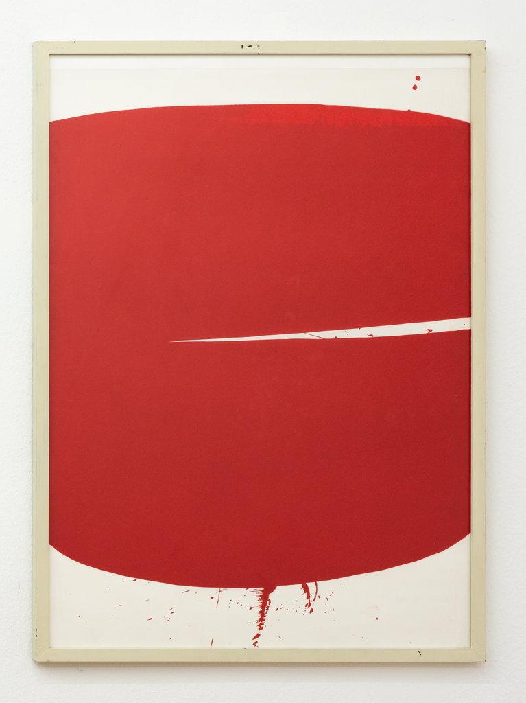 Rot auf Wei&szlig; - MARKUS PRACHENSKY 