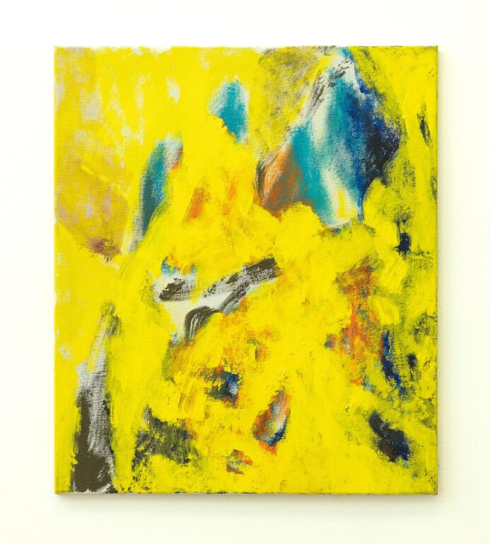 Ohne Titel (03-05-07) - Leopold Ganzer 