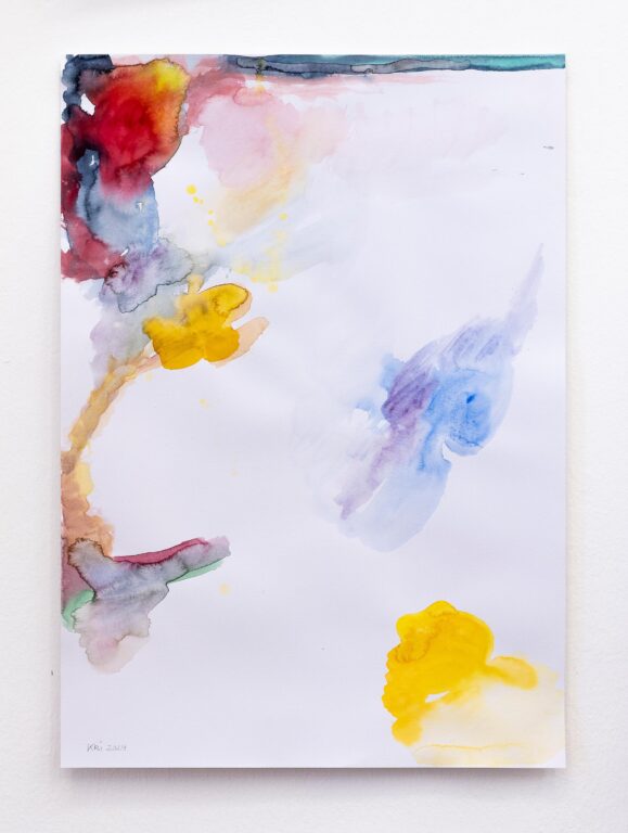 Ohne Titel - Christian KRI Kammerhofer 