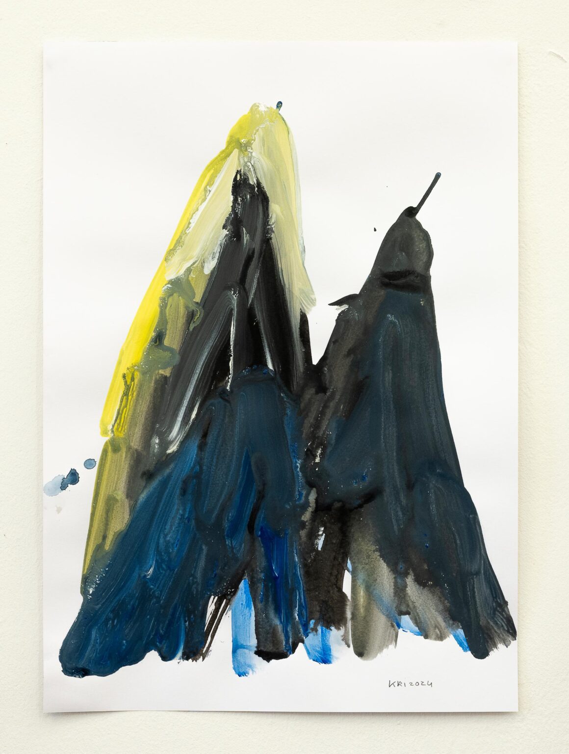 Ohne Titel - Christian KRI Kammerhofer 