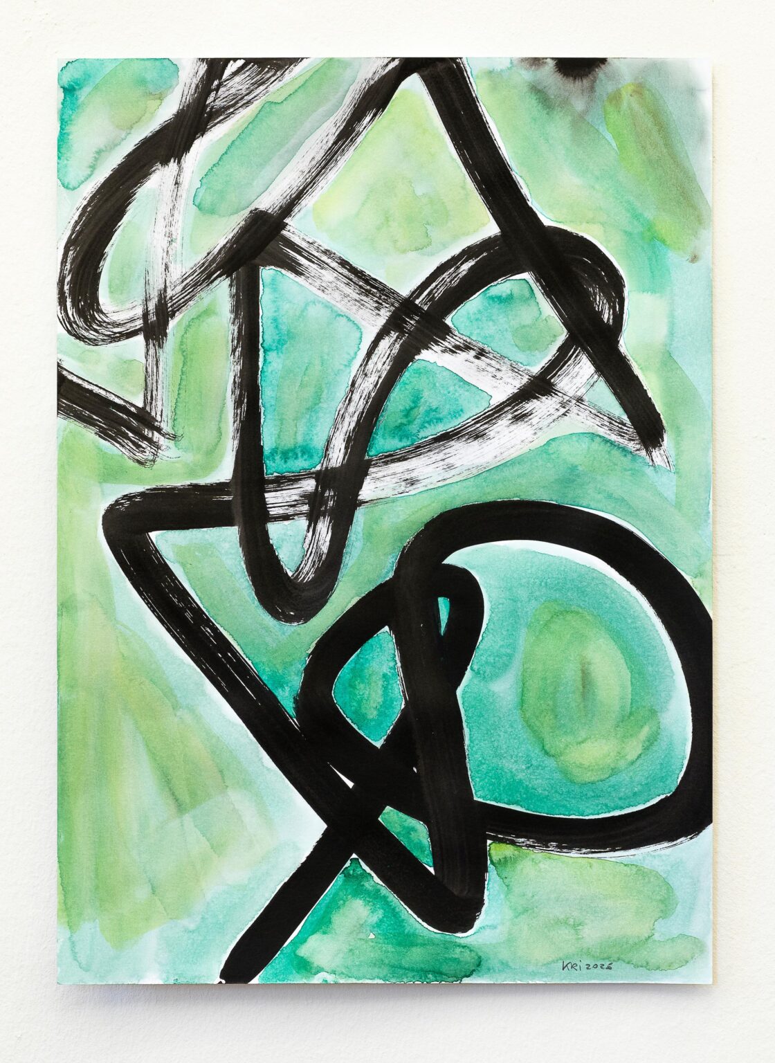 Ohne Titel - Christian KRI Kammerhofer 