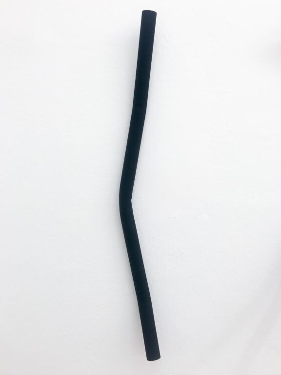 black and more klein - Wolfgang Becksteiner 