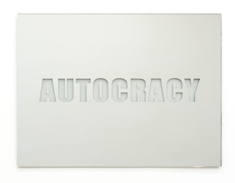 AUTOCRACY - Melitta Moschik 