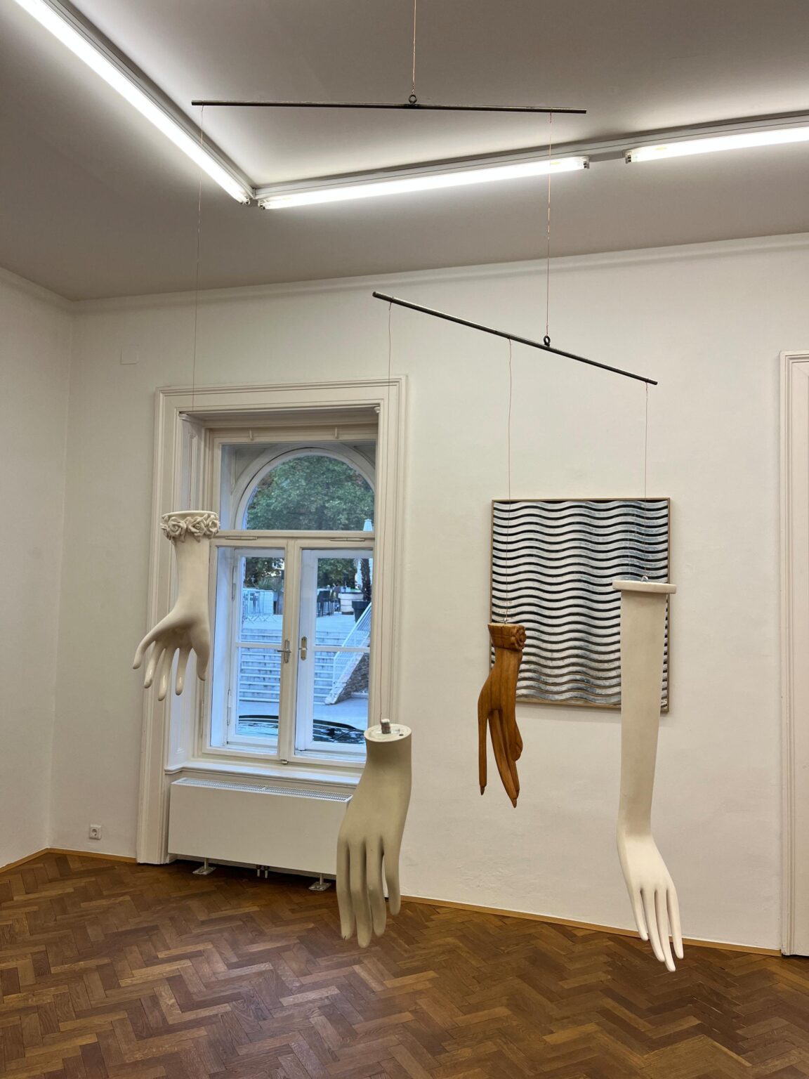 gebrauchte h&auml;nde (second hand hands) II - zweintopf 