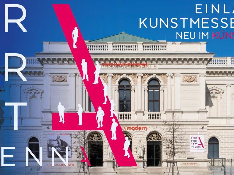 FAIR FOR ART Vienna Künstlerhaus - Erwin Wurm, Hermann Nitsch, Wolfgang Hollegha, Xenia Hausner 