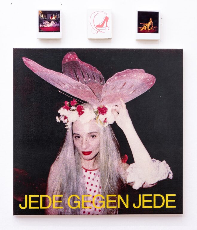 Queen Barbie - Jörg Schlick 