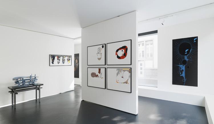 Nils Erik Gjerdevik – New Works 