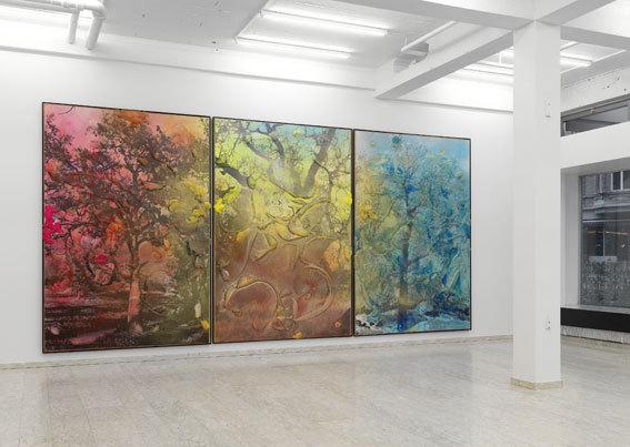 Paint IS Nature 