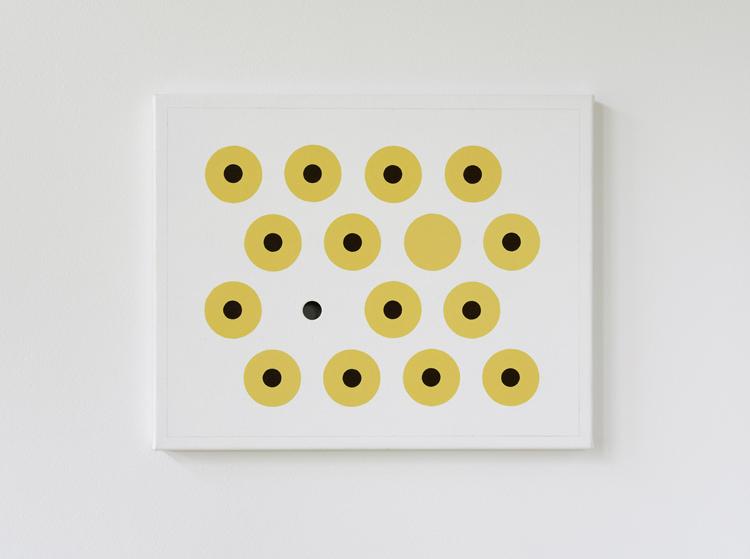 PATTERNS II : Polly Apfelbaum, Sadie Benning, Ditty Ketting, Liza Lou, Kristina Matousch, Olivier Mosset, Kate Newby, Jan van der Ploeg, Lars Wolter, John Zinsser 