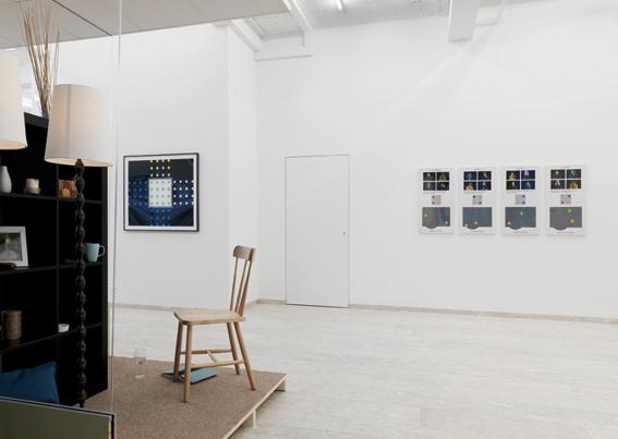 Beth Campbell | Stephen Willats : Social Interactions 