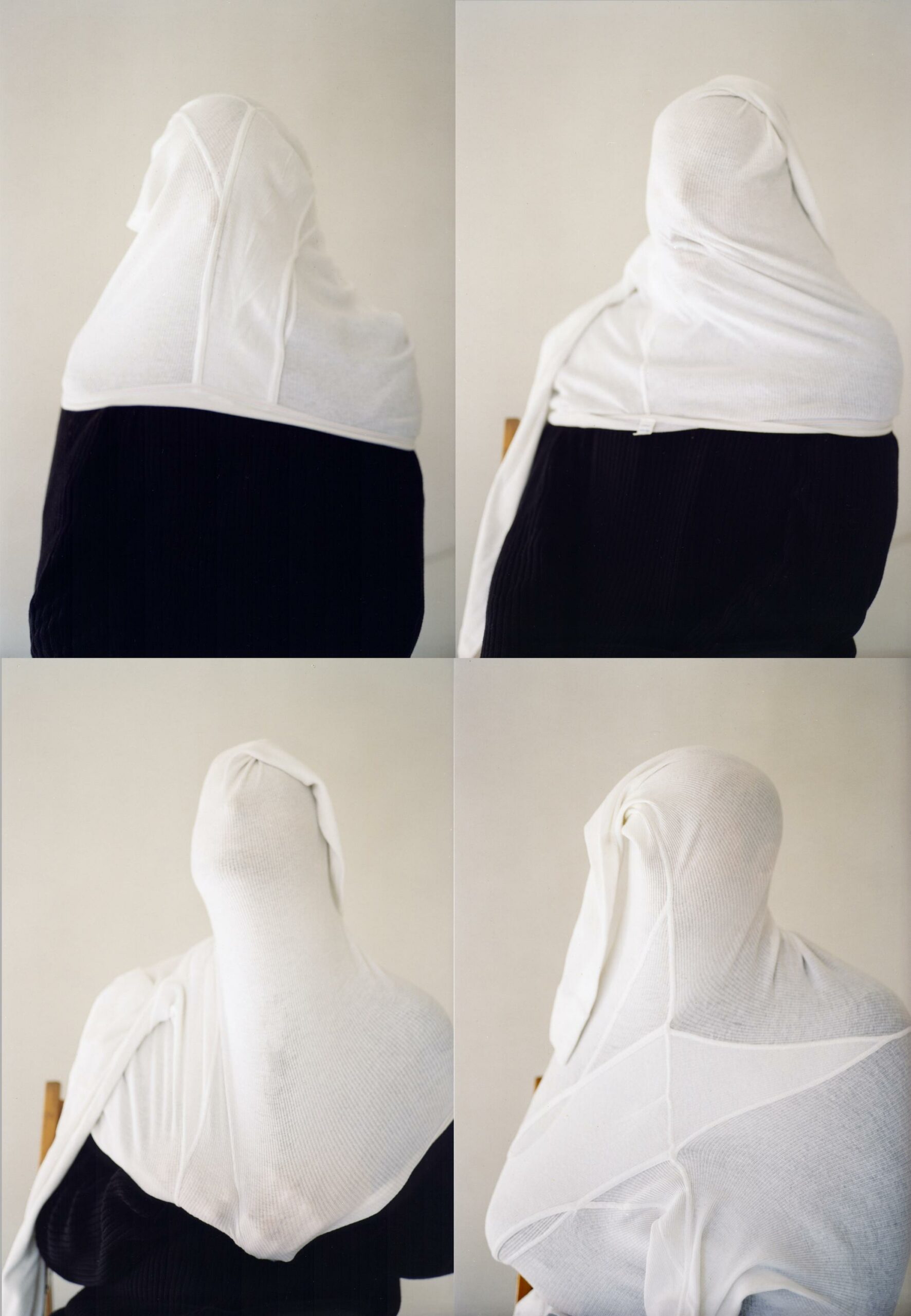ERWIN WURM, Be a Terrorist