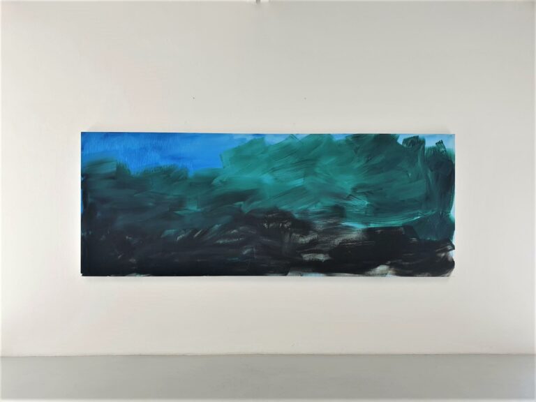 Ohne Titel - HERBERT BRANDL 