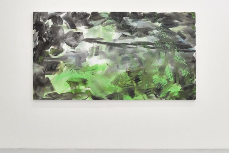 Ohne Titel - HERBERT BRANDL 