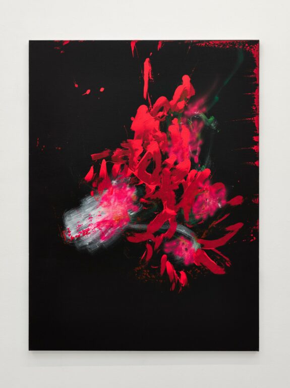 Ohne Titel - HERBERT BRANDL Photo © Galerie Elisabeth & Klaus Thoman / kunst-dokumentation.com