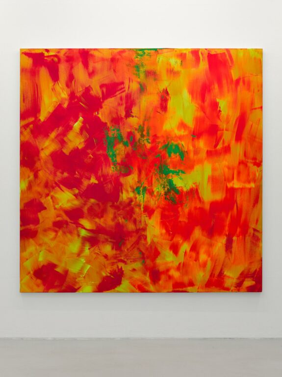 Ohne Titel - HERBERT BRANDL 