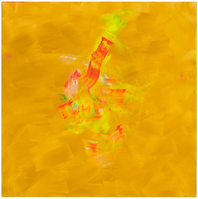 Ohne Titel - HERBERT BRANDL 