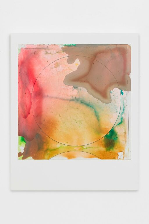 Polaroid-Paintings I - JOHANNES WOHNSEIFER 