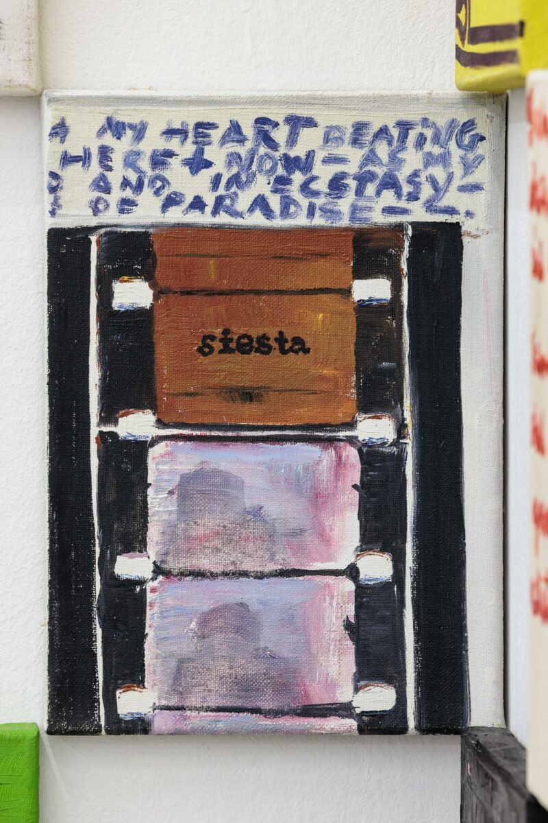 Siesta - ÉVA BODNÁR 