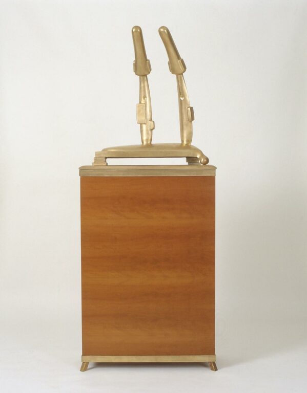Doppelfigur - BRUNO GIRONCOLI 
