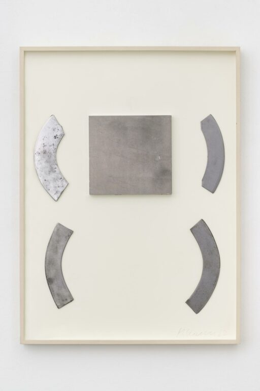 ohne Titel (Assemblage) - MICHAEL KIENZER 