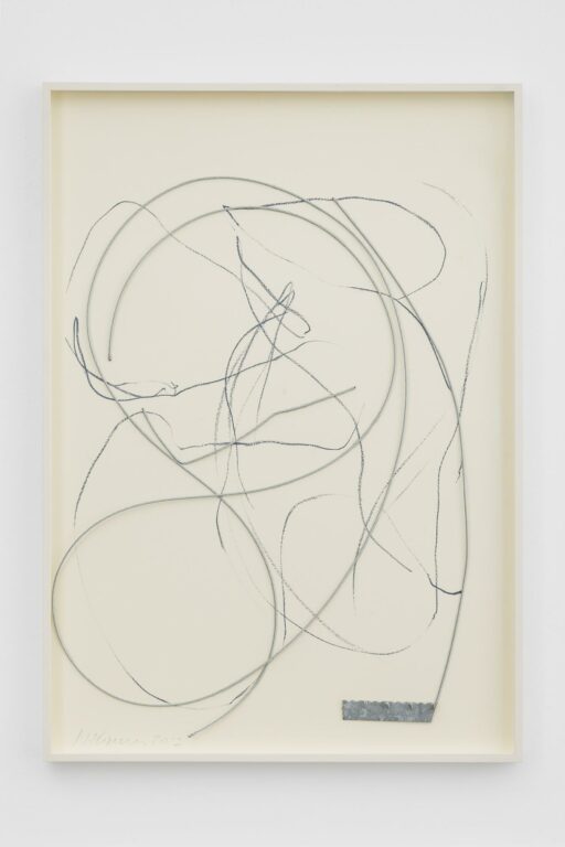 ohne Titel (Assemblage) - MICHAEL KIENZER 