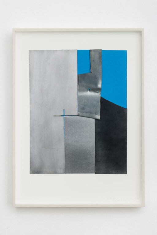 ohne Titel (Assemblage) - MICHAEL KIENZER 