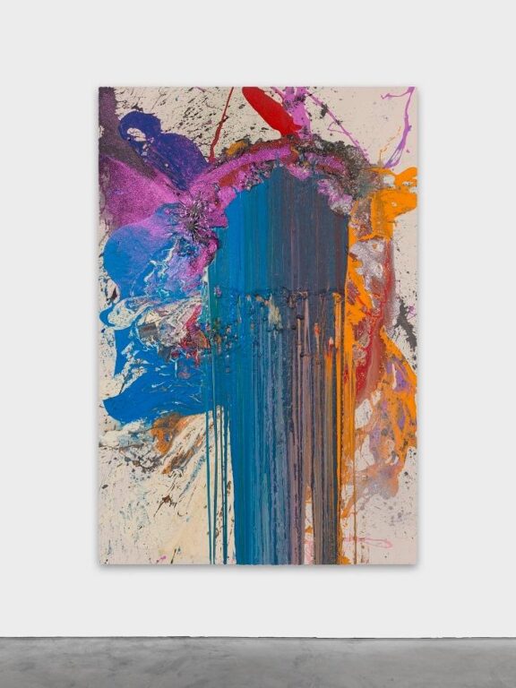 Ombres - JOHN M ARMLEDER 