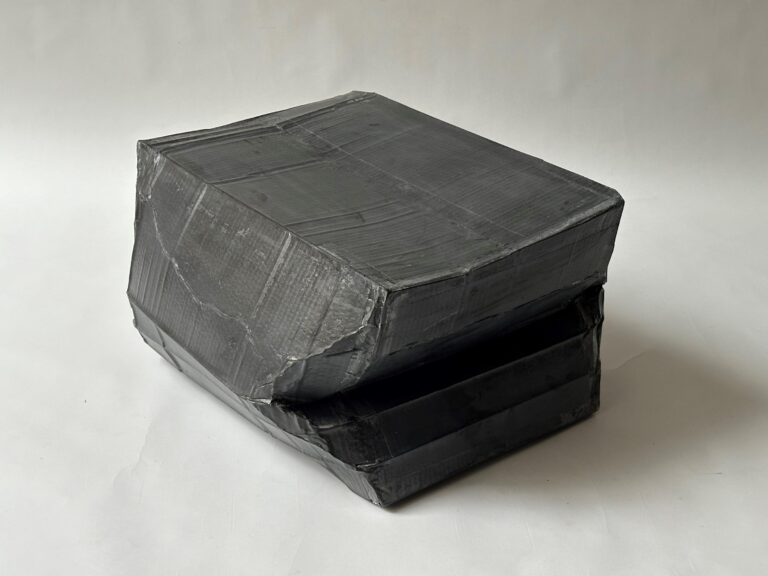 Alte Schachtel #215 - PETER SANDBICHLER Photo © Galerie Elisabeth & Klaus Thoman