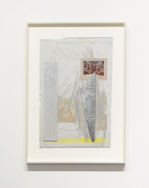 Ohne Titel (Assemblage) - MICHAEL KIENZER 