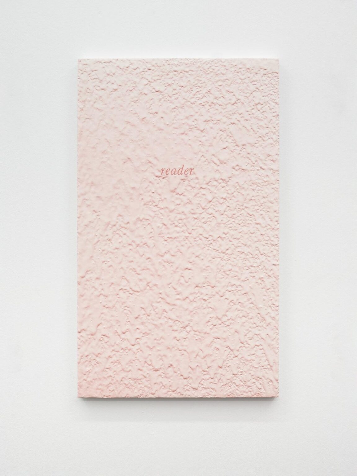 Soluble subjects (reader) - LUKAS THALER 