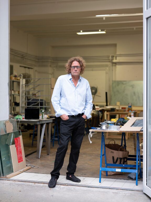 Michael Kienzer, Wien 2021 - ALBRECHT FUCHS 