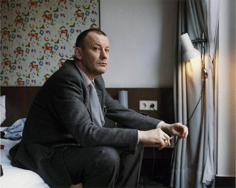 Martin Kippenberger, Köln 1995 - ALBRECHT FUCHS Martin-Kippenberger-Koeln-I, Martin-Kippenberger-Koeln-I