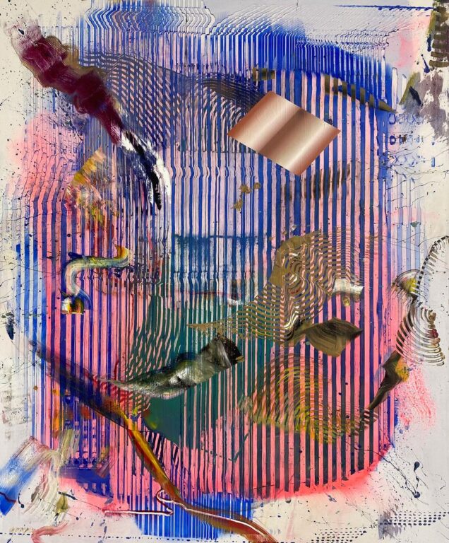 Ocean Brain II - FLORIN KOMPATSCHER 