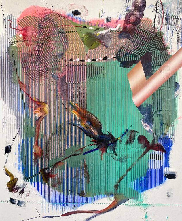 Ocean Brain I - FLORIN KOMPATSCHER 