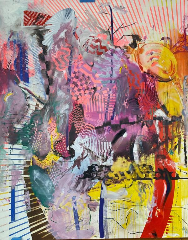 All Gates Open - FLORIN KOMPATSCHER 