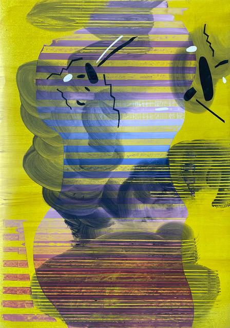 Untitled / Ohne Titel - FLORIN KOMPATSCHER 