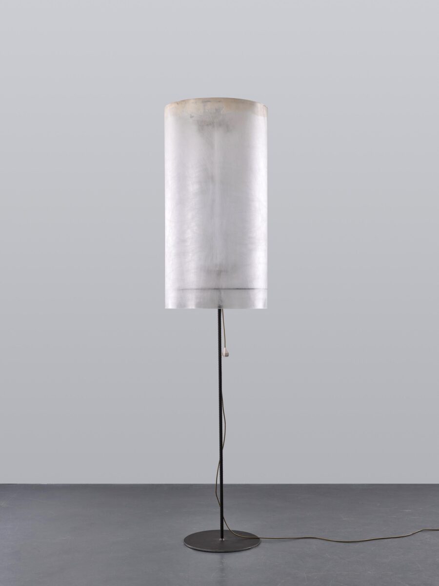 Große Lampe - FRANZ WEST 
