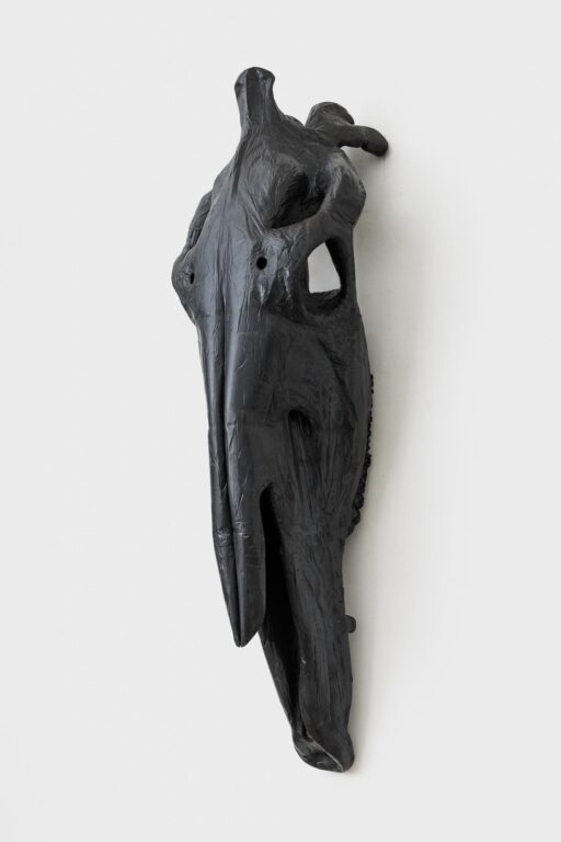 Horse (Skulls) - PETER SANDBICHLER 
