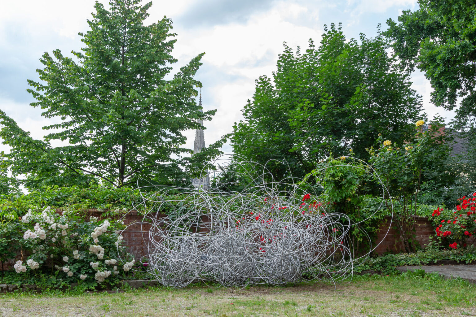 MICHAEL KIENZER at Schlossmuseum Linz 