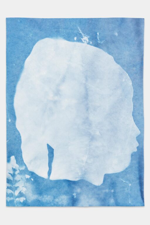 Birth of a Horologist (Cyanotype Print Series) - MONILOLA OLAYEMI ILUPEJU MONILOLA OLAYEMI ILUPEJU - Birth of a Horologist (Cyanotype Print Series)