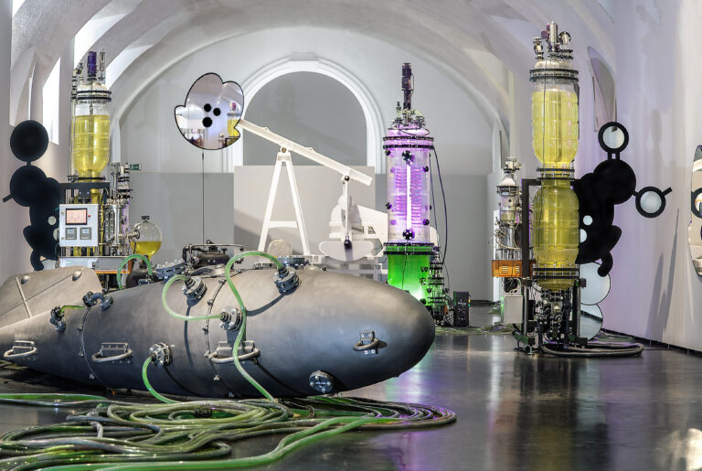 THOMAS FEUERSTEIN at MuseumsQuartier, MQ Freiraum Vienna MQ Freiraum