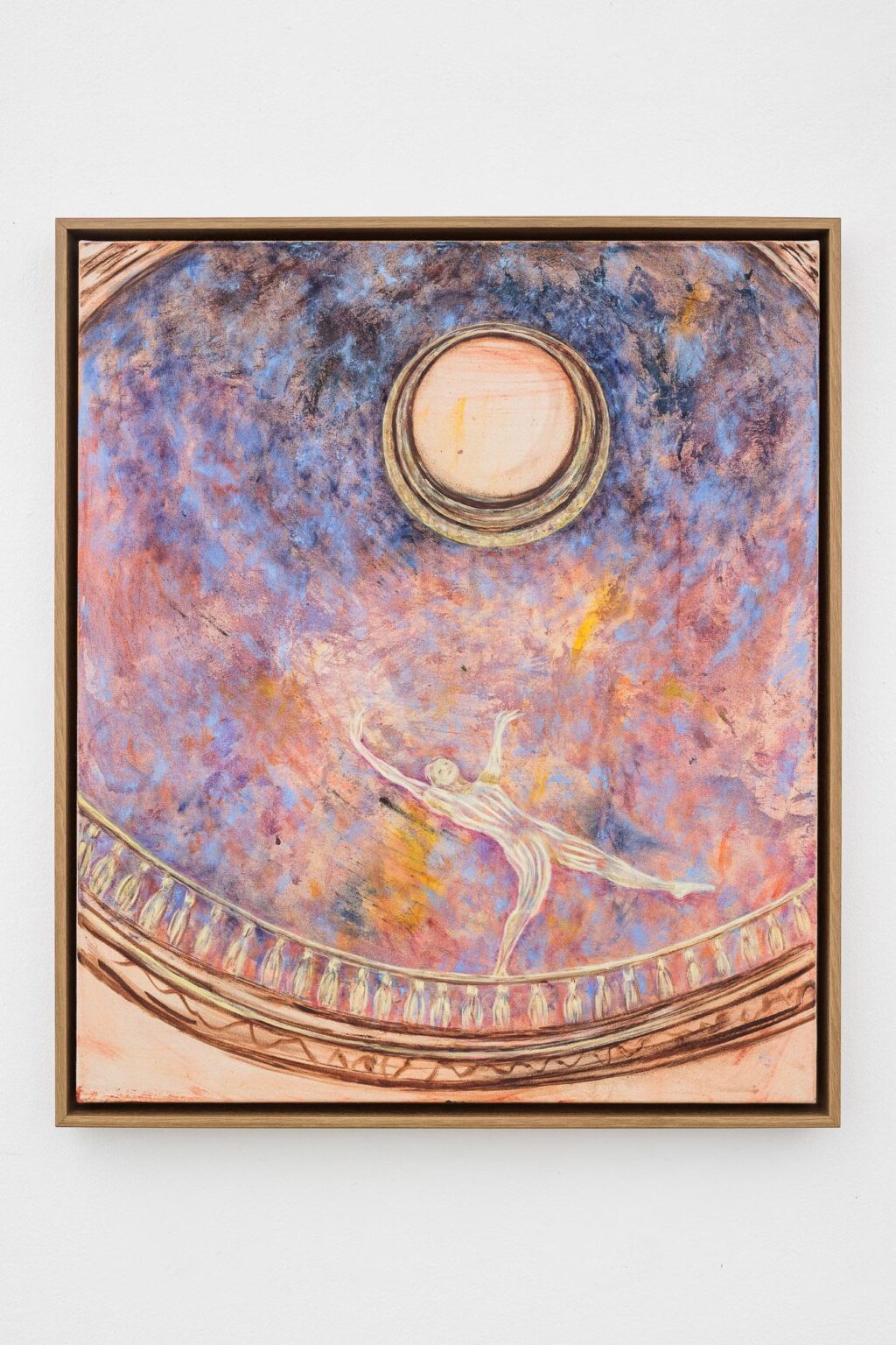 Unbalancing This Structure - SARAH BECHTER 