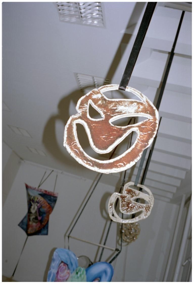 A.K.N.F.: BLOOD MASK 02 - ARI PILHOFER 