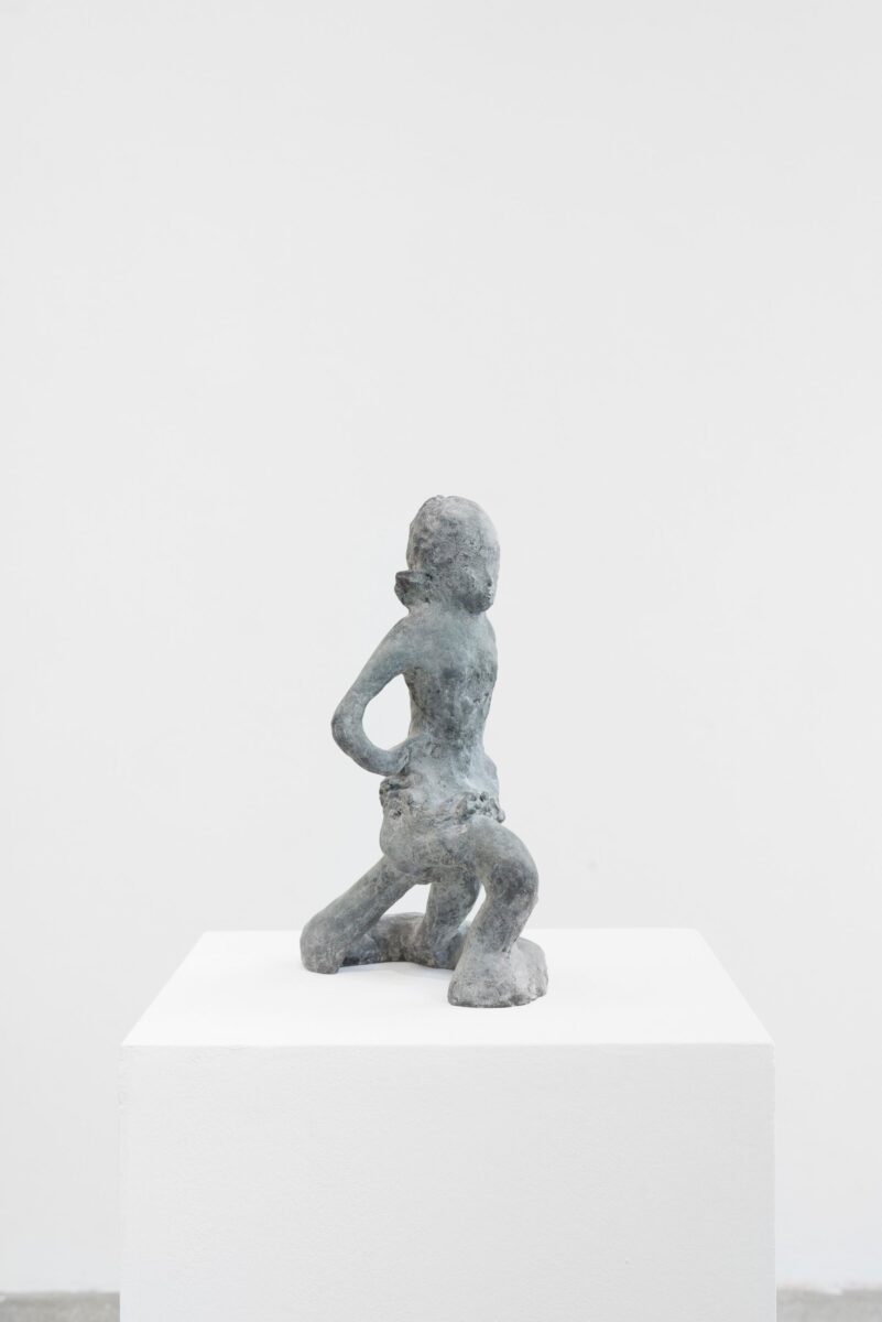 Schreitende - LEIKO IKEMURA Photo © Galerie Elisabeth & Klaus Thoman / Marlene Mautner