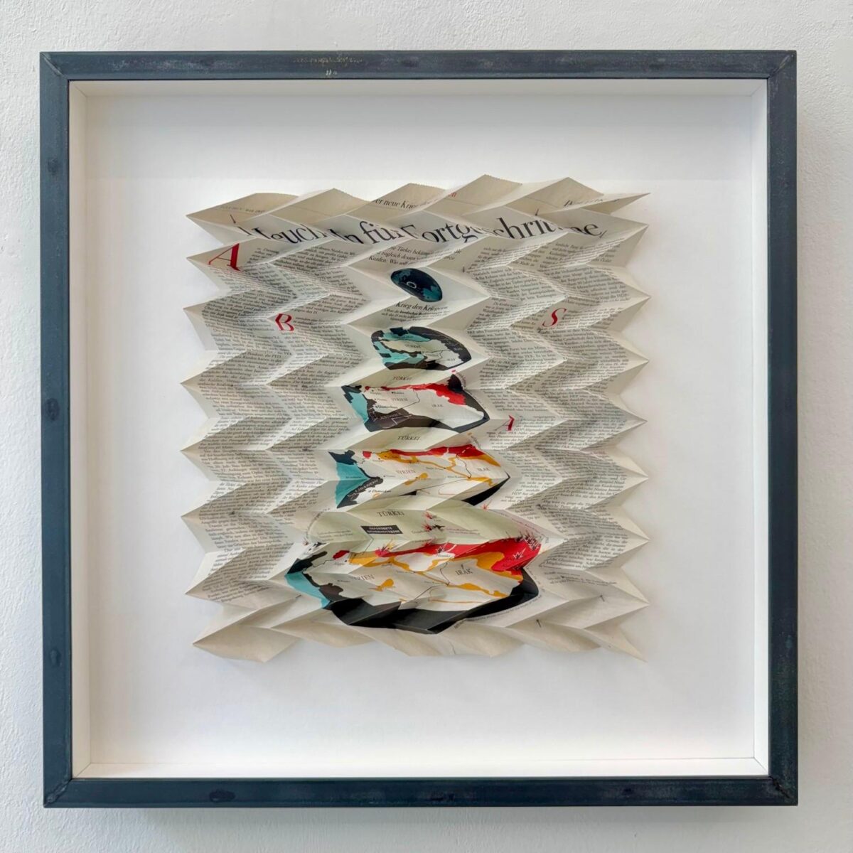 DIE ZEIT N°31, POLITIK, 31. Juli,  2015 (Heucheln für Fortgeschrittene) - PETER SANDBICHLER Photo © Galerie Elisabeth & Klaus Thoman / Marlene Mautner