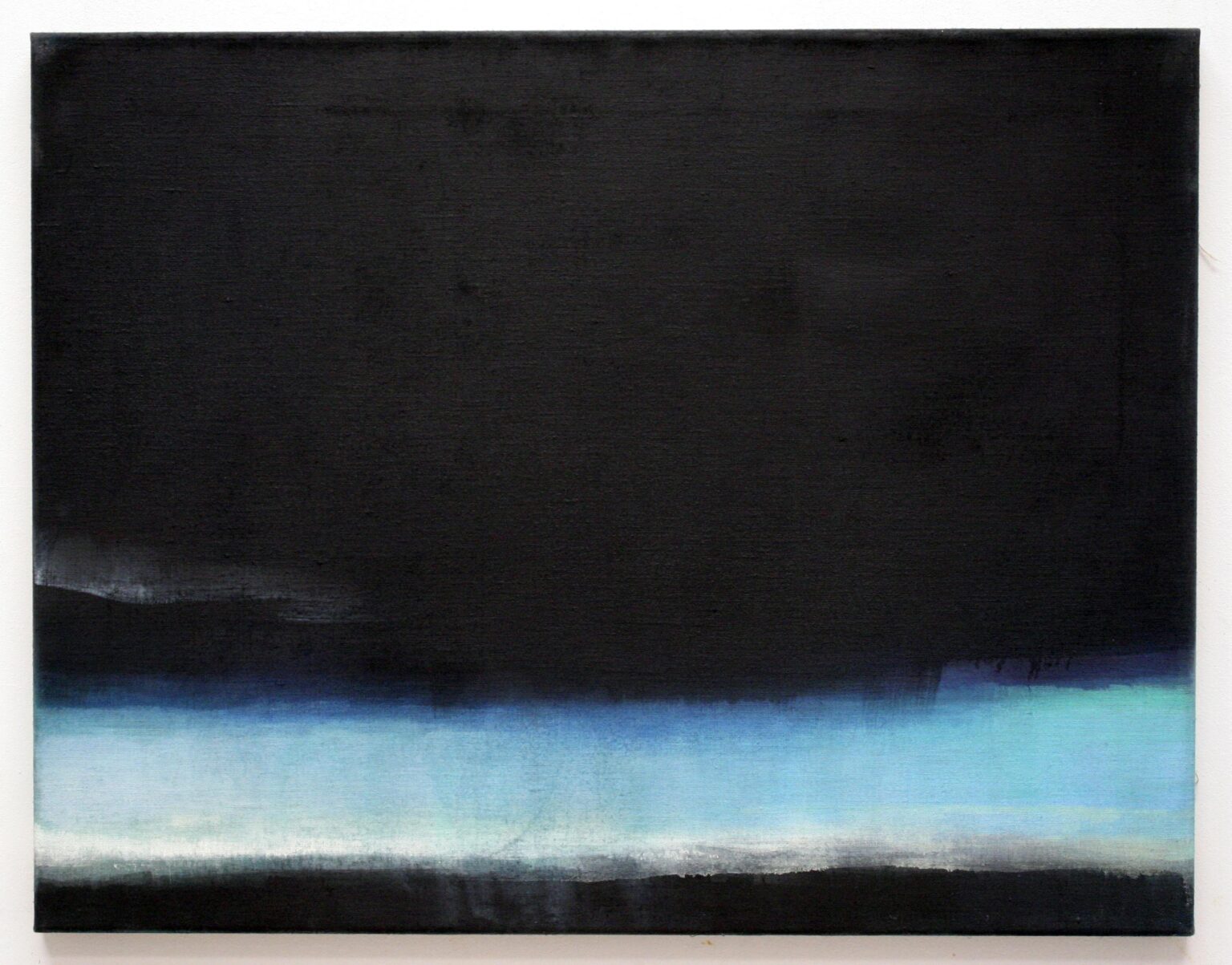 Türkiser Horizont - LEIKO IKEMURA 