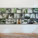 NANCY HOLT, (1969)
Installation view: Nancy Holt: Circles of Light, Gropius Bau, Berlin, Germany, 2024