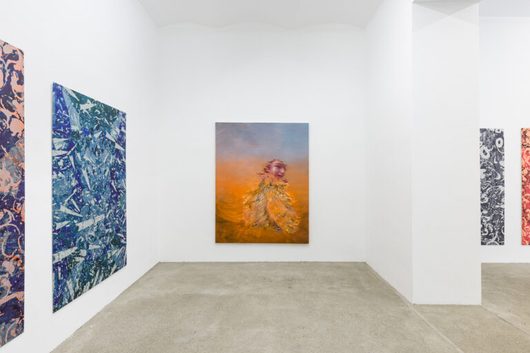 MARIA BRUNNER, DIETER FUCHS at Galerie Plattform 6020, Innsbruck 